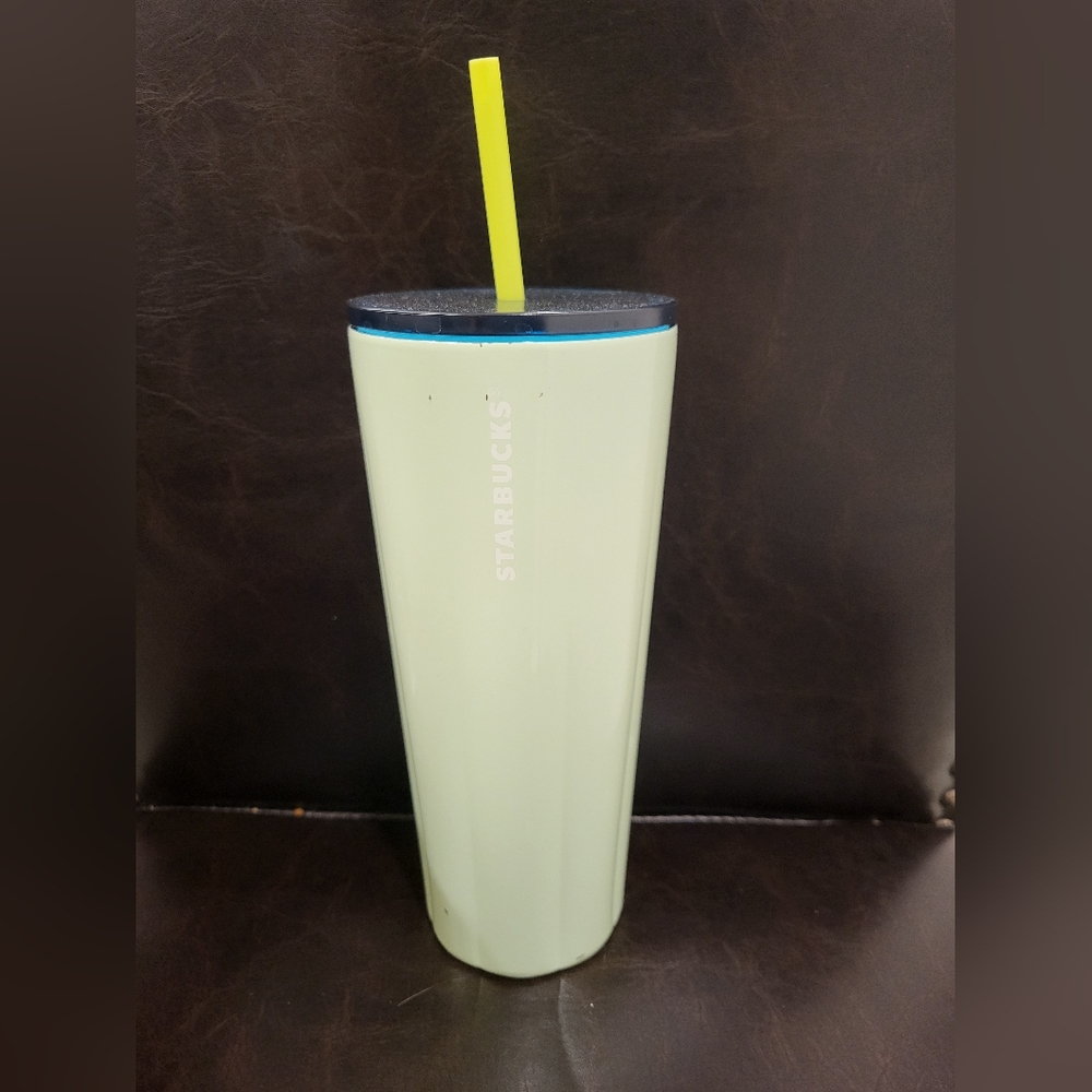 Starbucks 24oz Metal Mint Tumbler